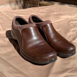 Dark Brown Merrill loafers